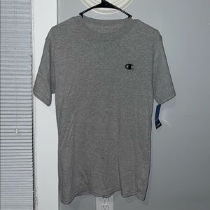 NWT Grey Champion T-shirt
